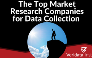 The Top Market Research Companies for Data Collection