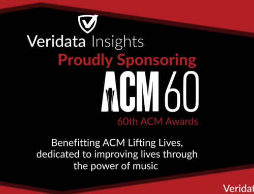 Veridata Insights Proud to Sponsor the 2025 ACM Awards Benefiting ACM Lifting Lives