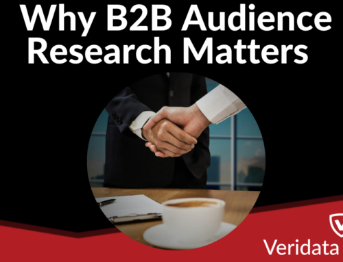 Why B2B Audience Research Matters  