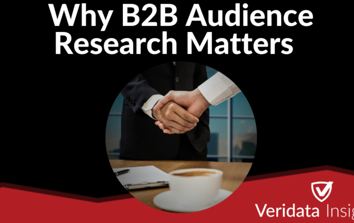 Why B2B Audience Research Matters  