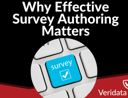 Why Effective Survey Authoring Matters