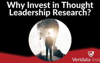 Why Invest in Thought Leadership Research