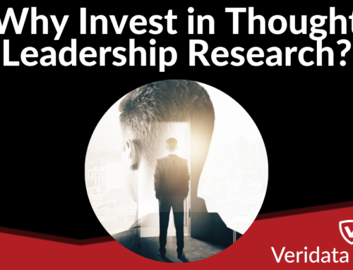 Why Invest in Thought Leadership Research