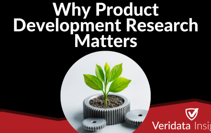 Why Product Development Research Matters