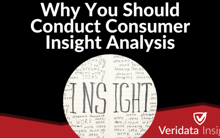 Why You Should Conduct Consumer Insight Analysis
