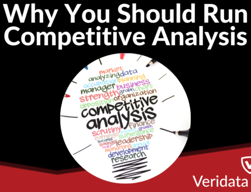 Why You Should Run Competitive Analysis