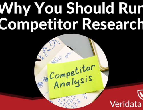 Why You Should Run Competitor Research