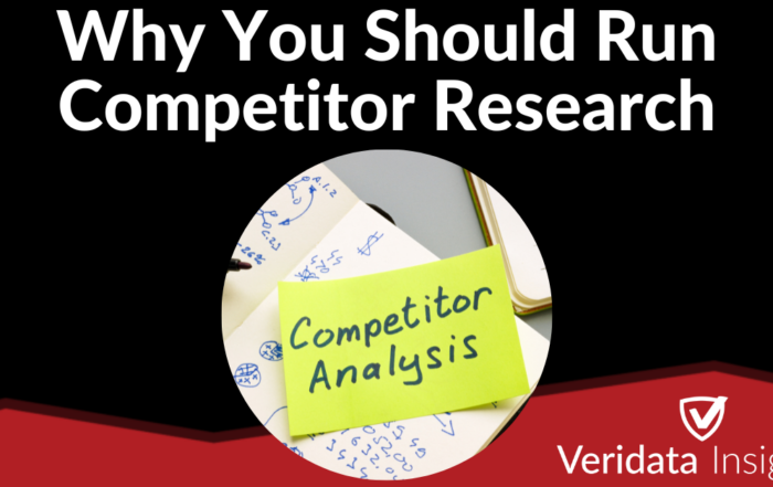 Why You Should Run Competitor Research