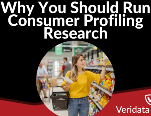 Why You Should Run Consumer Profiling Research