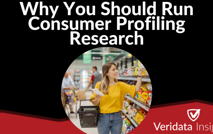 Why You Should Run Consumer Profiling Research