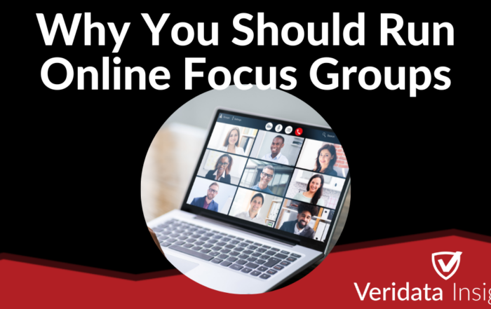 Why You Should Run Online Focus Groups