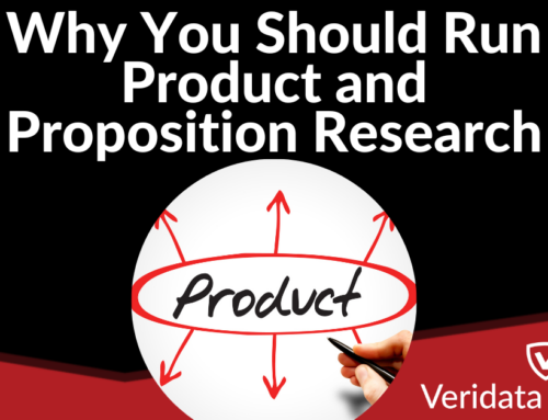 Why You Should Run Product and Proposition Research