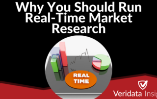 Why You Should Run Real-Time Market Research