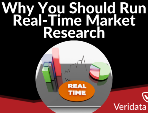 Why You Should Run Real-Time Market Research