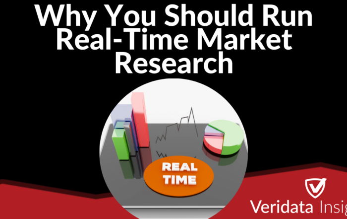 Why You Should Run Real-Time Market Research