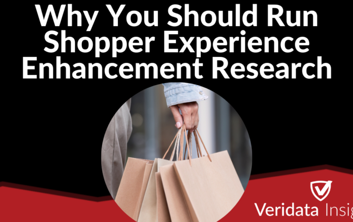 Why You Should Run Shopper Experience Enhancement Research
