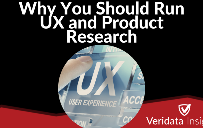 Why You Should Run UX and Product Research