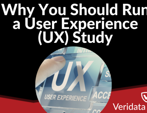 Why You Should Run a User Experience (UX) Study