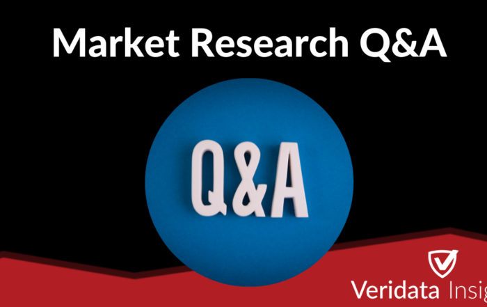 Market Research Q&A