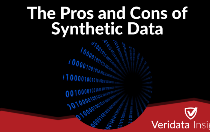 The Pros and Cons of Synthetic Data