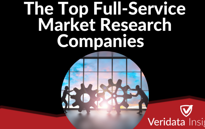 The Top Full-Service Market Research Companies