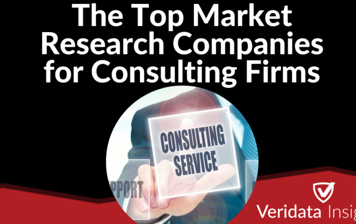 The Top Market Research Companies for Consulting Firms