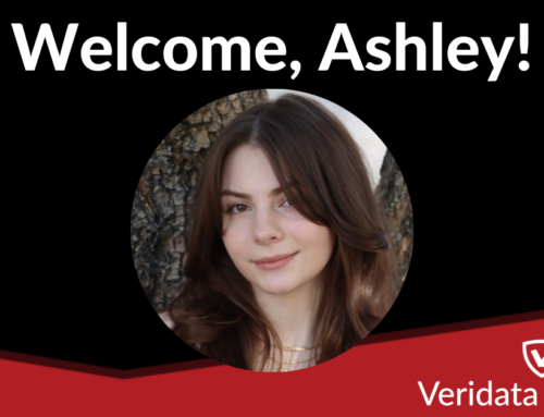 Veridata Insights Welcomes Ashley Goldstein as Associate Project Manager!