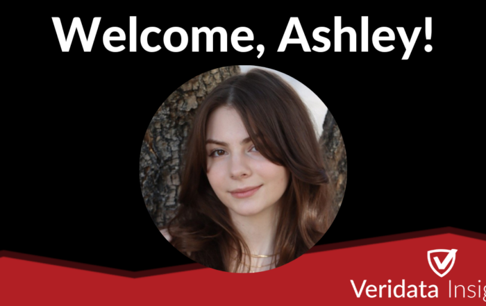 Veridata Insights Welcomes Ashley Goldstein as Associate Project Manager