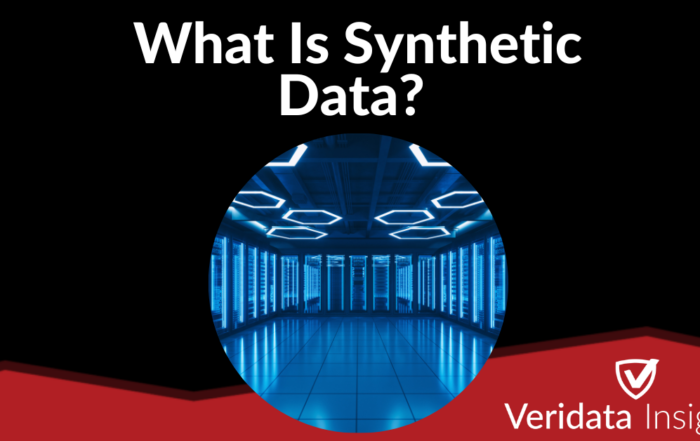 What Is Synthetic Data?