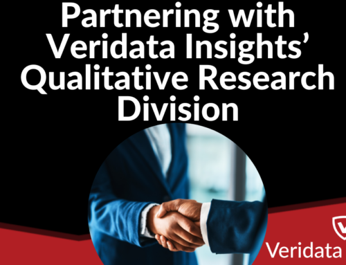 Partnering with Veridata Insights’ Qualitative Research Division