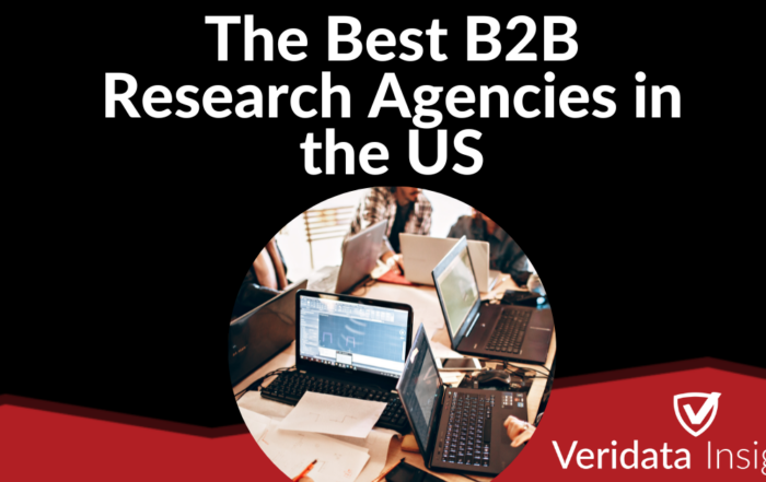 The Best B2B Research Agencies in the US