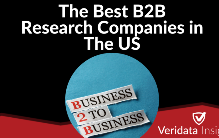The Best B2B Research Companies in The US