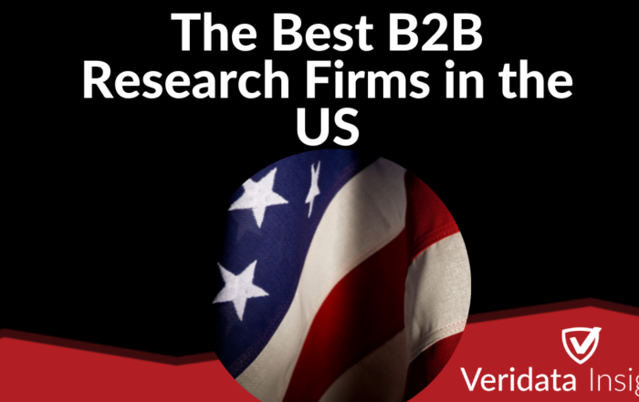 The Best B2B Research Firms in the US