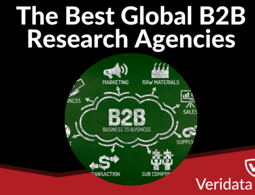 The Best Global B2B Research Agencies