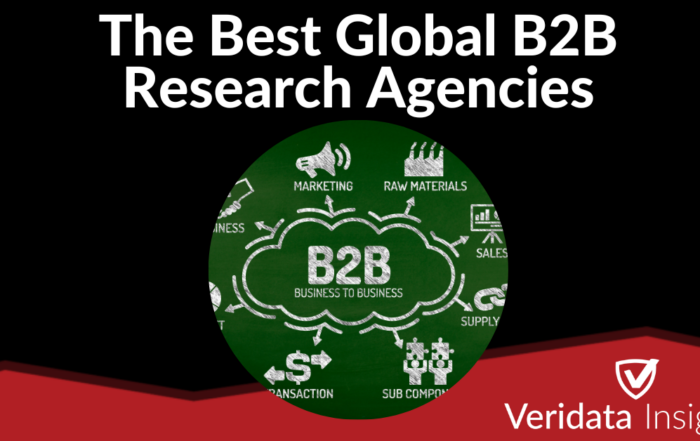 The Best Global B2B Research Agencies