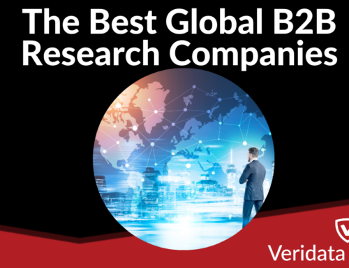 The Best Global B2B Research Companies