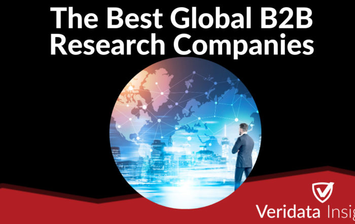 The Best Global B2B Research Companies