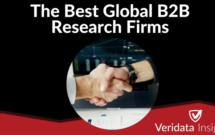 The Best Global B2B Research Firms