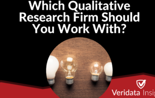 Which Qualitative Research Firm Should You Work With?