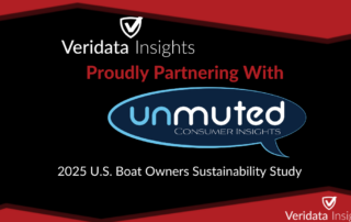 Veridata Insights Mentioned in the Media - Unmuted Consumer Insights 2025 Boat Study