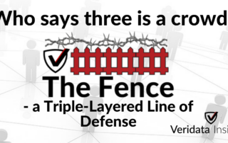 Who says three is a crowd? Three Layers of Data Quality Measures