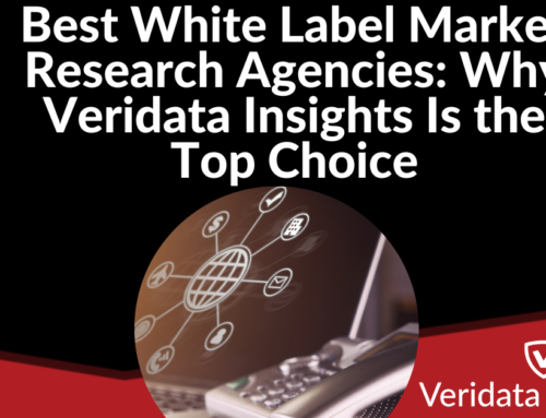 Best White Label Market Research Agencies: Why Veridata Insights Is the Top Choice