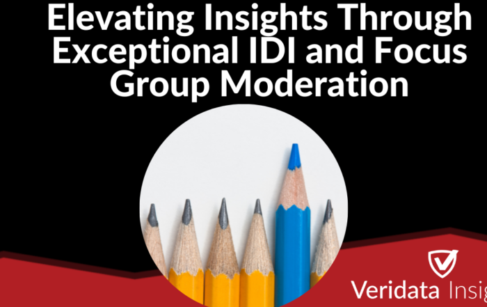 Elevating Insights Through Exceptional IDI and Focus Group Moderation