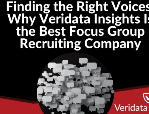 Finding the Right Voices: Why Veridata Insights Is the Best Focus Group Recruiting Company