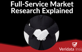 Full-Service Market Research Explained