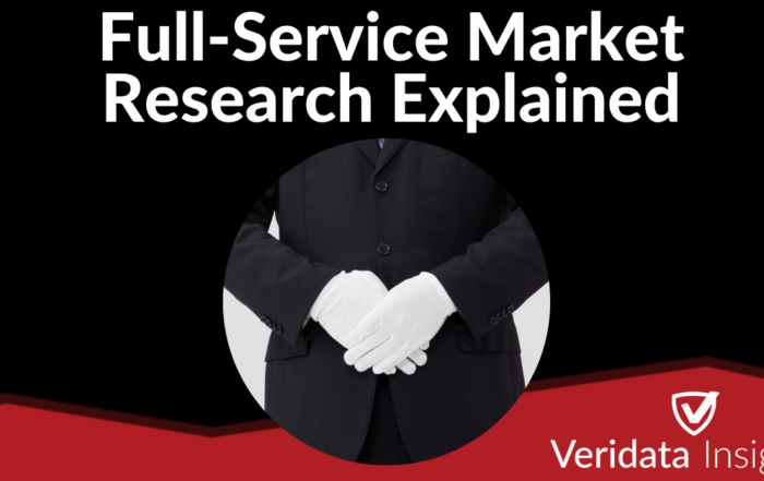 Full-Service Market Research Explained