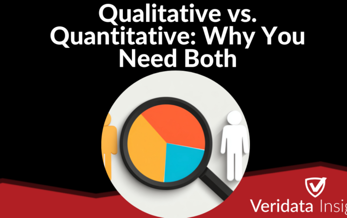 Qualitative vs. Quantitative: Why You Need Both