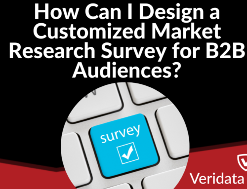 How Can I Design a Customized Market Research Survey for B2B Audiences?