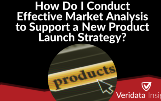 How Do I Conduct Effective Market Analysis to Support a New Product Launch Strategy?