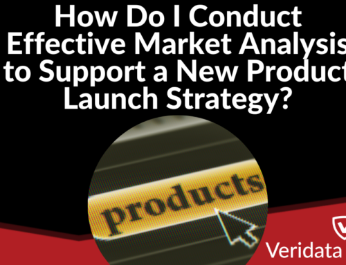 How Do I Conduct Effective Market Analysis to Support a New Product Launch Strategy?